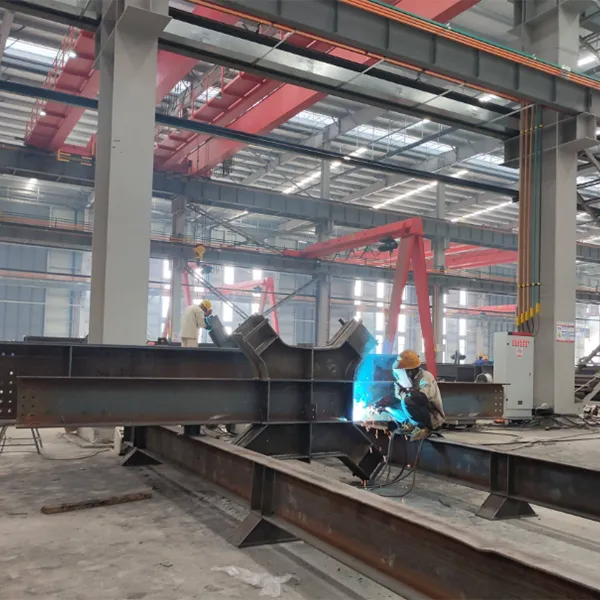 Стальные конструкции