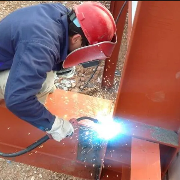 Стальные конструкции